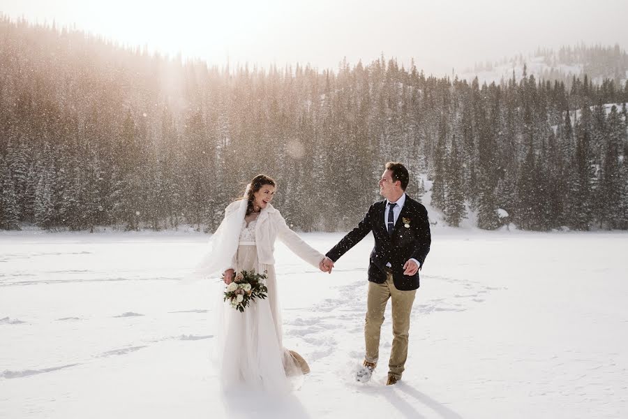 Photographe de mariage Nina Larsen Reed (larsenphotoco). Photo du 8 juin 2020