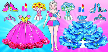 Chibi Doll Dress Up Games - Apps on Google Play