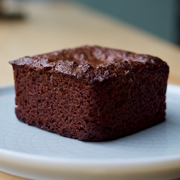 Flourless Chocolate Brownie