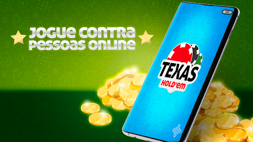 Screenshot Poker Texas Hold'em Online