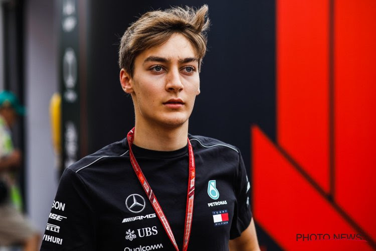 Brits toptalent blaakt van vertrouwen na overstap naar F1: "Ik ben van niemand bang"