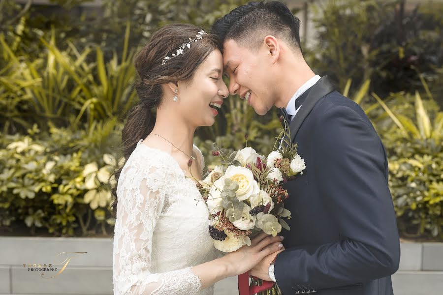Wedding photographer Thomas Tse (thomastphoto). Photo of 11 March 2019
