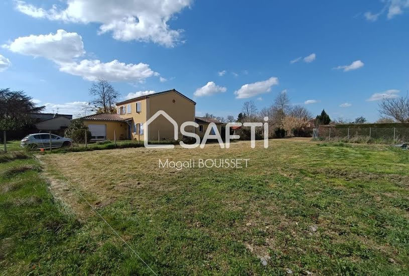  Vente Terrain à bâtir - 921m² à Salles-sur-Garonne (31390) 