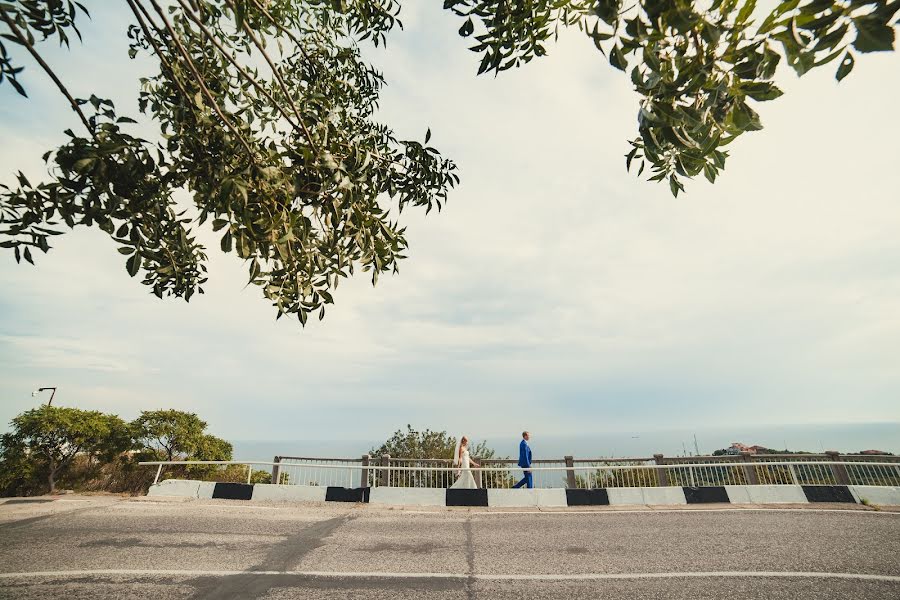 Fotografo di matrimoni Mikhail Alekseev (mikhailalekseev). Foto del 13 dicembre 2015