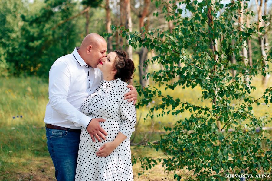 Wedding photographer Alina Shevareva (alinafoto). Photo of 6 October 2018