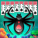 Cover Image of Herunterladen Solitaire Spider Fish 1.0.2 APK