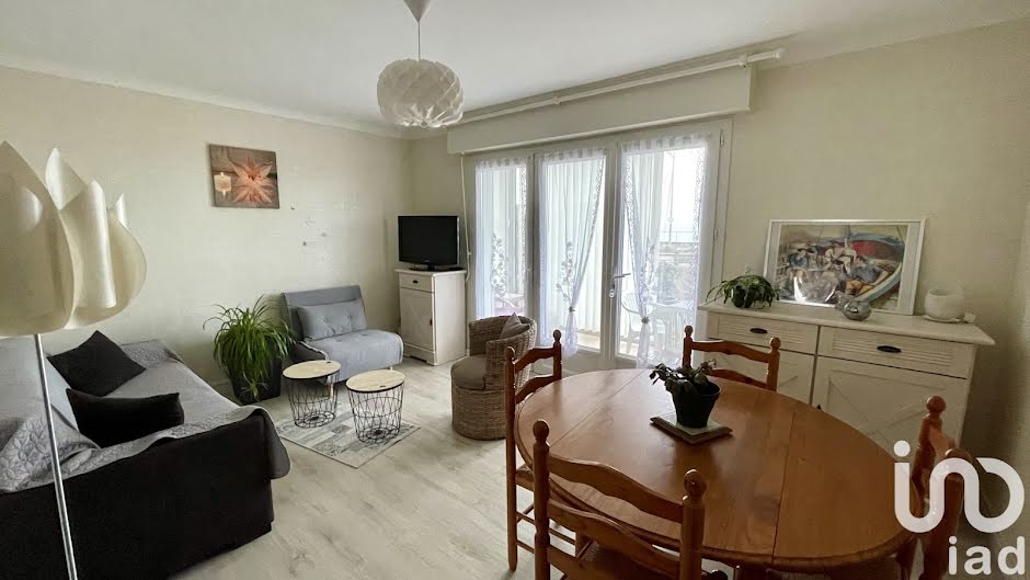 Vente appartement 2 pièces 43 m² à Saint-Hilaire-de-Riez (85270), 200 000 €