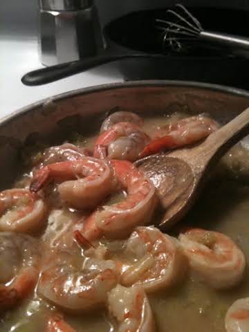 Stacey's Shrimp and Grits