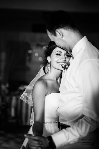 Wedding photographer Inessa Golub (ness). Photo of 28 October 2016