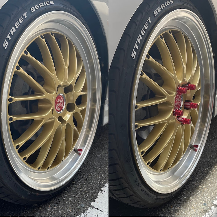 SAIの326power・326ナット・つじ田・コロナウイルスに負けるな !!・福岡に関するカスタム事例の投稿画像4枚目