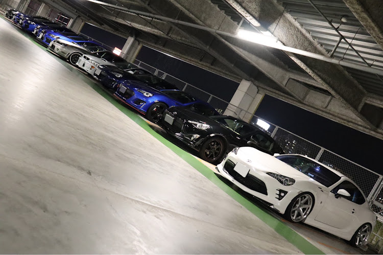 WRX STIのらいひーさんが投稿したカスタム事例の投稿画像3枚目
