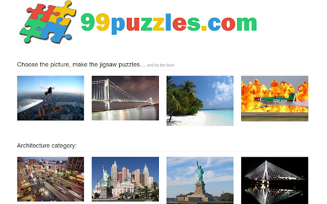 99puzzles.com - Os Melhores Puzzles