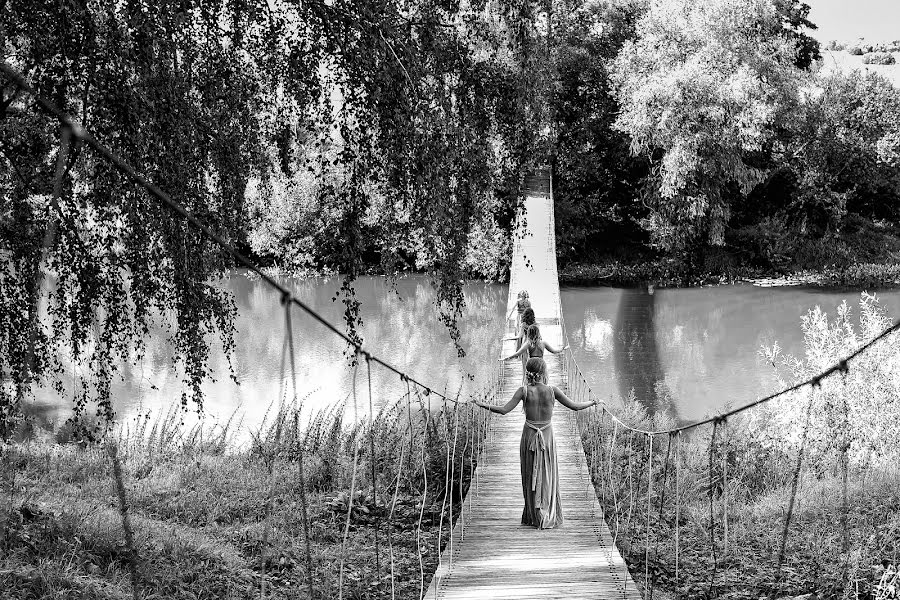 Svadobný fotograf Lyubov Chulyaeva (luba). Fotografia publikovaná 7. januára 2018