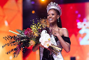 Ndavi Nokeri has been crowned Miss SA 2022