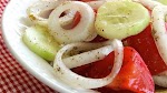 Marinated Cucumber, Onion, and Tomato Salad was pinched from <a href="https://www.allrecipes.com/recipe/237984/marinated-cucumber-onion-and-tomato-salad/" target="_blank" rel="noopener">www.allrecipes.com.</a>