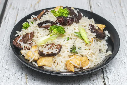 Thai Chicken Mun Fu Rice