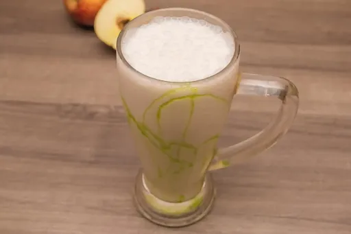 Apple Milkshake