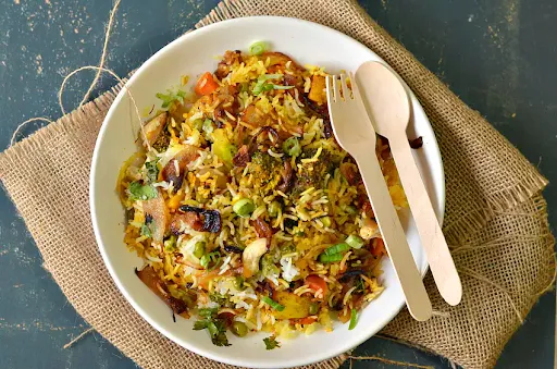 Veg Biryani