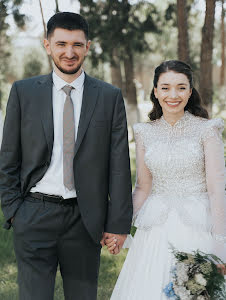 Fotografo di matrimoni Adam Baykhanov (adambaykhanow). Foto del 17 luglio 2022