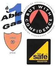 Able 1 Gas Ltd Logo