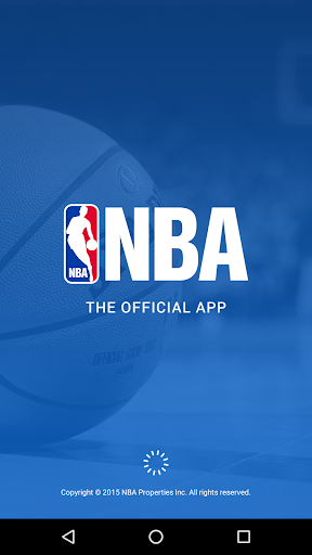 NBA app