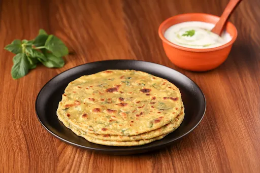 Methi Paratha