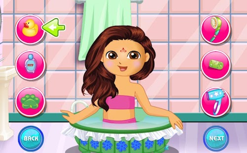 Lastest Baby Caring Doctor APK for PC