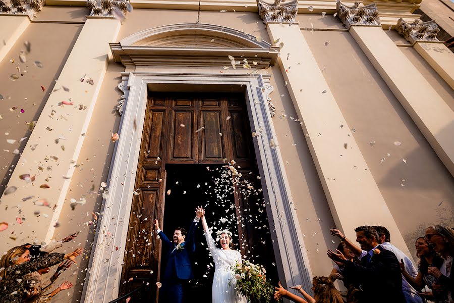 Wedding photographer Eugenio Luti (luti). Photo of 28 September 2021