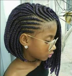 African Braid hairstyle ideas(圖2)-速報App