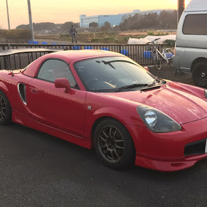 MR-S ZZW30