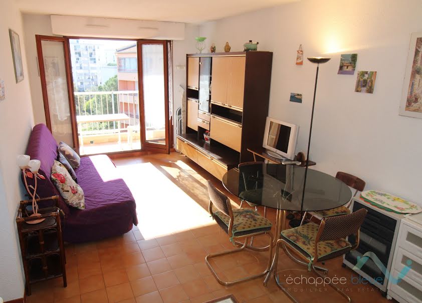 Vente appartement 2 pièces 34.65 m² à Sainte-Maxime (83120), 176 800 €