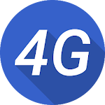 Cover Image of Baixar Modo Somente 4G LTE 1.2.7 APK