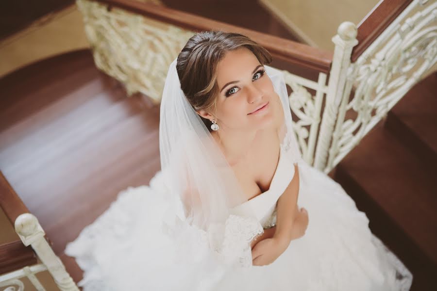 Fotografo di matrimoni Svetlana Yakusheva (svetayak). Foto del 4 dicembre 2015