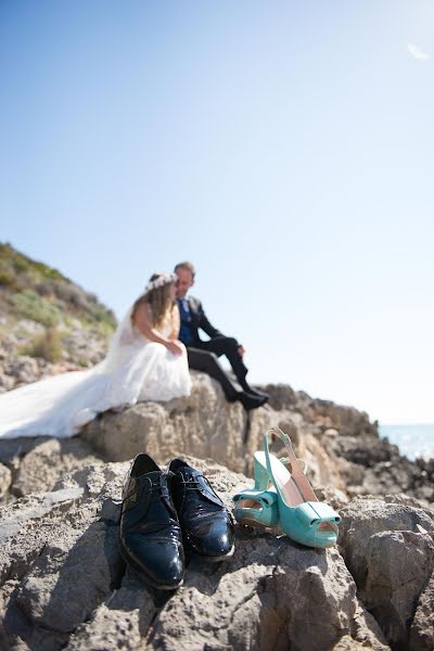 Fotógrafo de casamento Paco Moles (moles). Foto de 17 de julho 2019