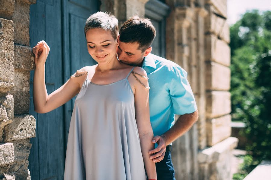 Photographe de mariage Nadine Fedorova (nadinefedorova). Photo du 27 juin 2017