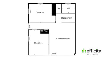 appartement à Saint-Denis (974)