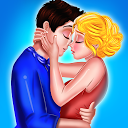 Herunterladen My First Love Kiss Story - Cute Love Affa Installieren Sie Neueste APK Downloader