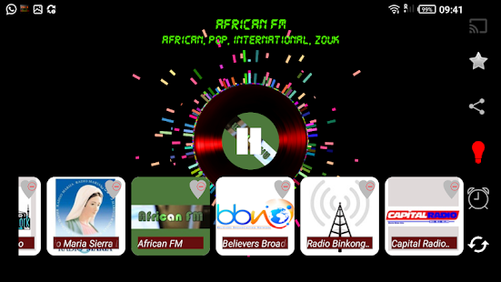 Sierra Leone FM radio(圖3)-速報App