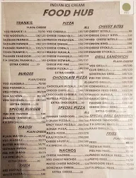 Food Hub menu 2