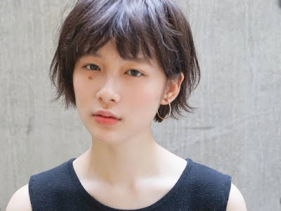 [最新] ヘアカタログ ショート くせ毛 336834-ヘアカタログ くせ毛風 ショート