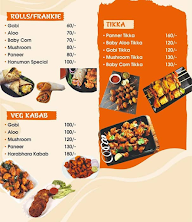 Hanuman Bhandar menu 7