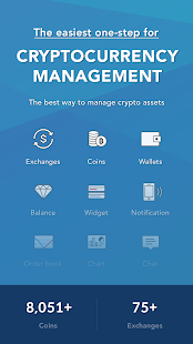 幣經理 & Widget - 比特币、以太币、瑞波币、 ... 虚拟货币提醒(圖1)-速報App