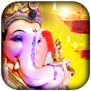 HD Ganapati Wallpaper  Icon