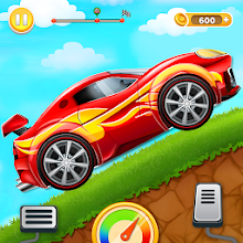 Kids Car Hill Racing: Games For Boys Download on Windows