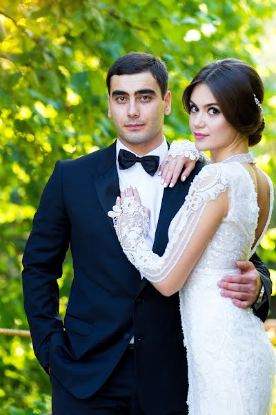 Wedding photographer Azret-Ali Afov (aliusvox). Photo of 23 October 2017