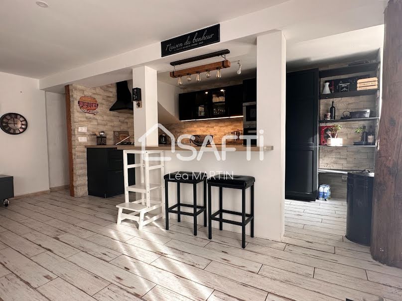 Vente maison 3 pièces 74 m² à Vallet (44330), 164 000 €