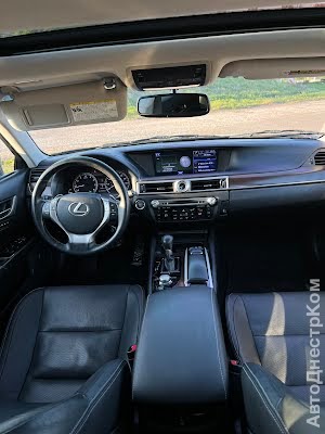 продам авто Lexus GS 350 GS IV фото 3