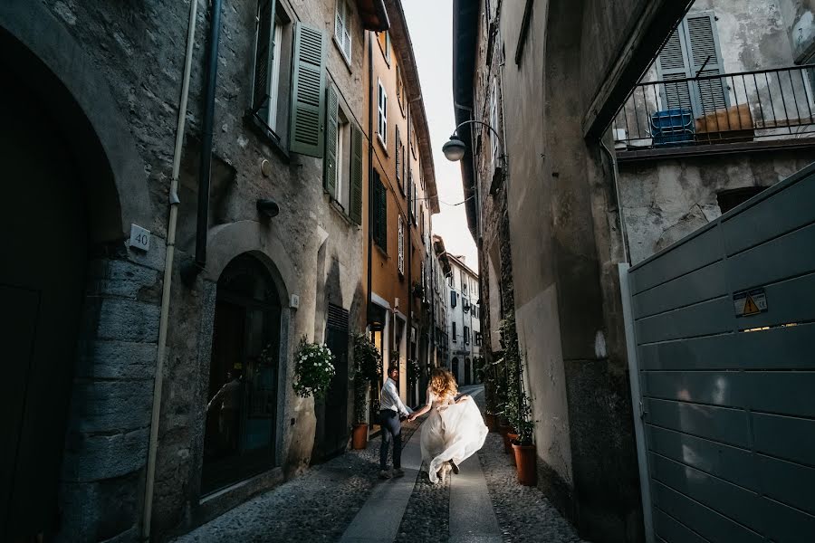 Fotógrafo de bodas Dasha Tebenikhina (tebenik). Foto del 17 de enero 2018