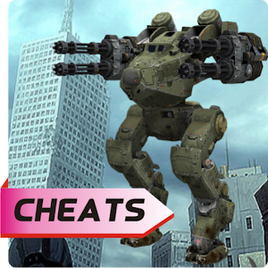 CHEATS War Robots logo