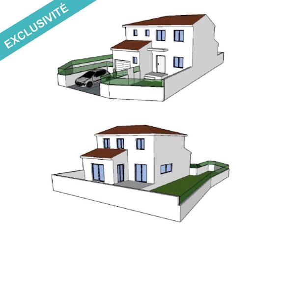 Vente maison 5 pièces 122 m² à Péret (34800), 315 000 €